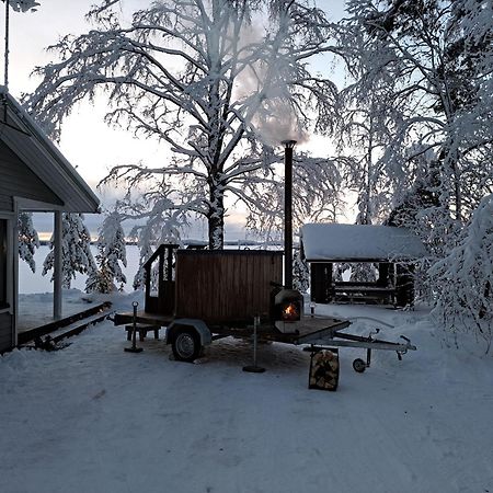 Tiiramoekki Villa Parikkala Eksteriør bilde