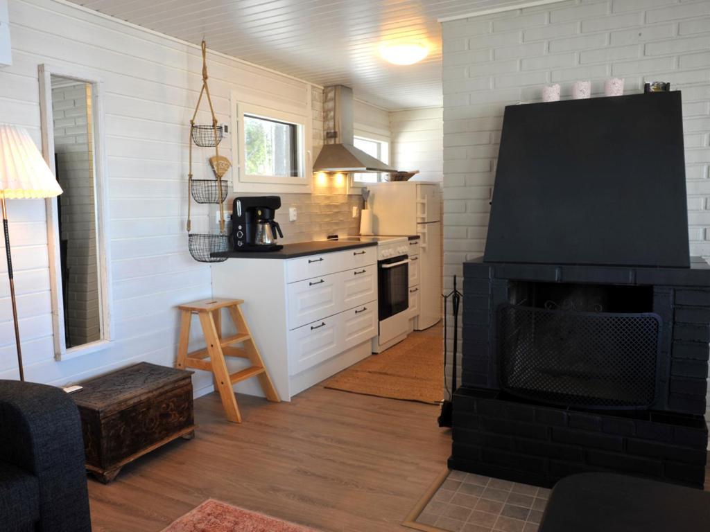 Tiiramoekki Villa Parikkala Eksteriør bilde