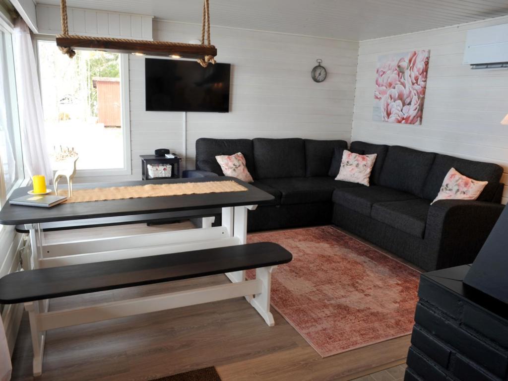Tiiramoekki Villa Parikkala Eksteriør bilde