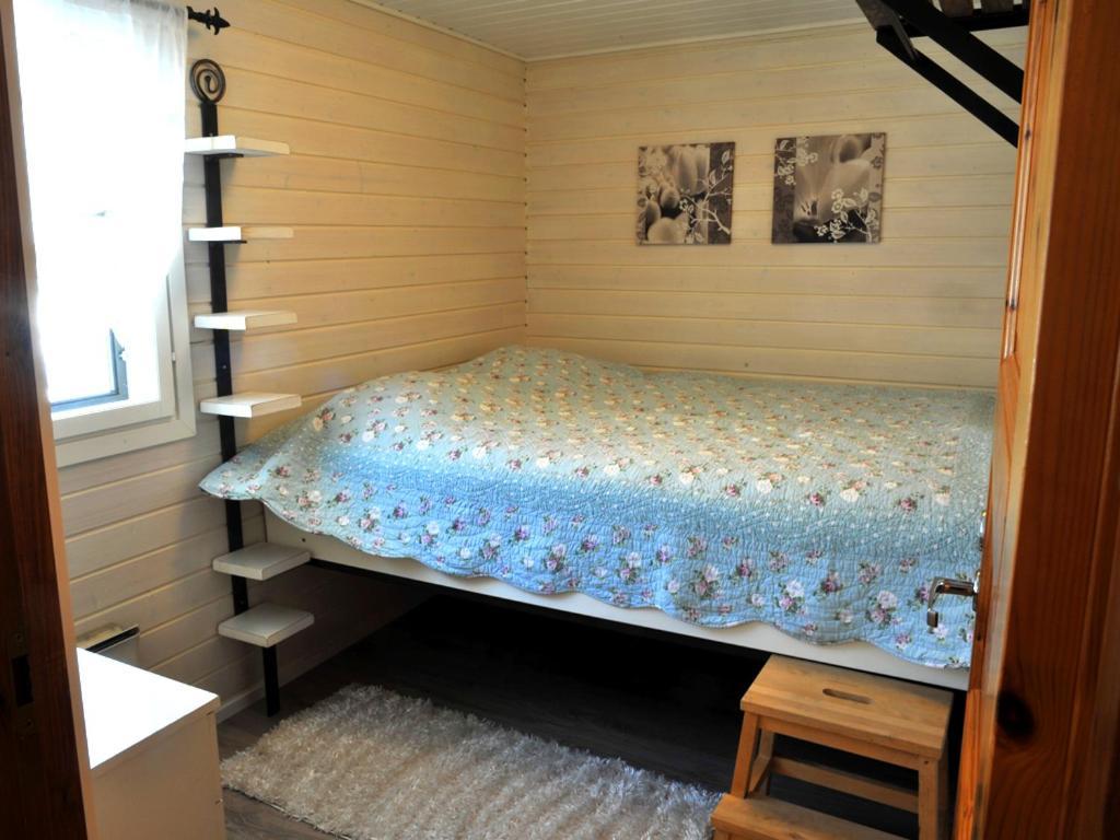 Tiiramoekki Villa Parikkala Eksteriør bilde