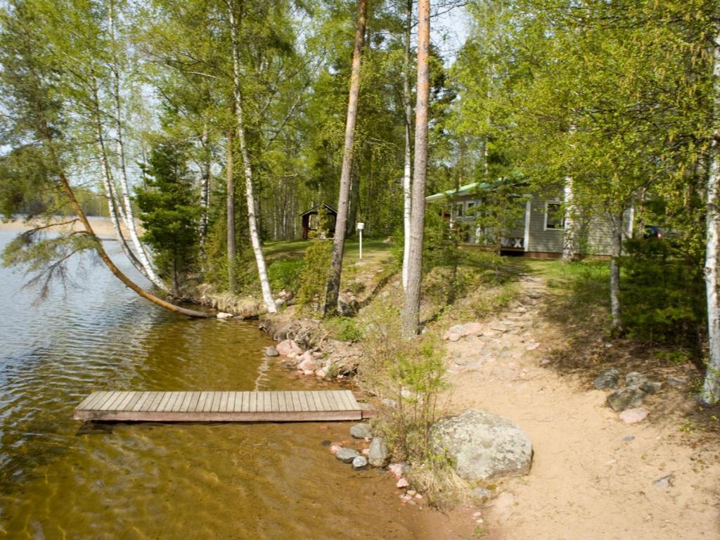 Tiiramoekki Villa Parikkala Eksteriør bilde