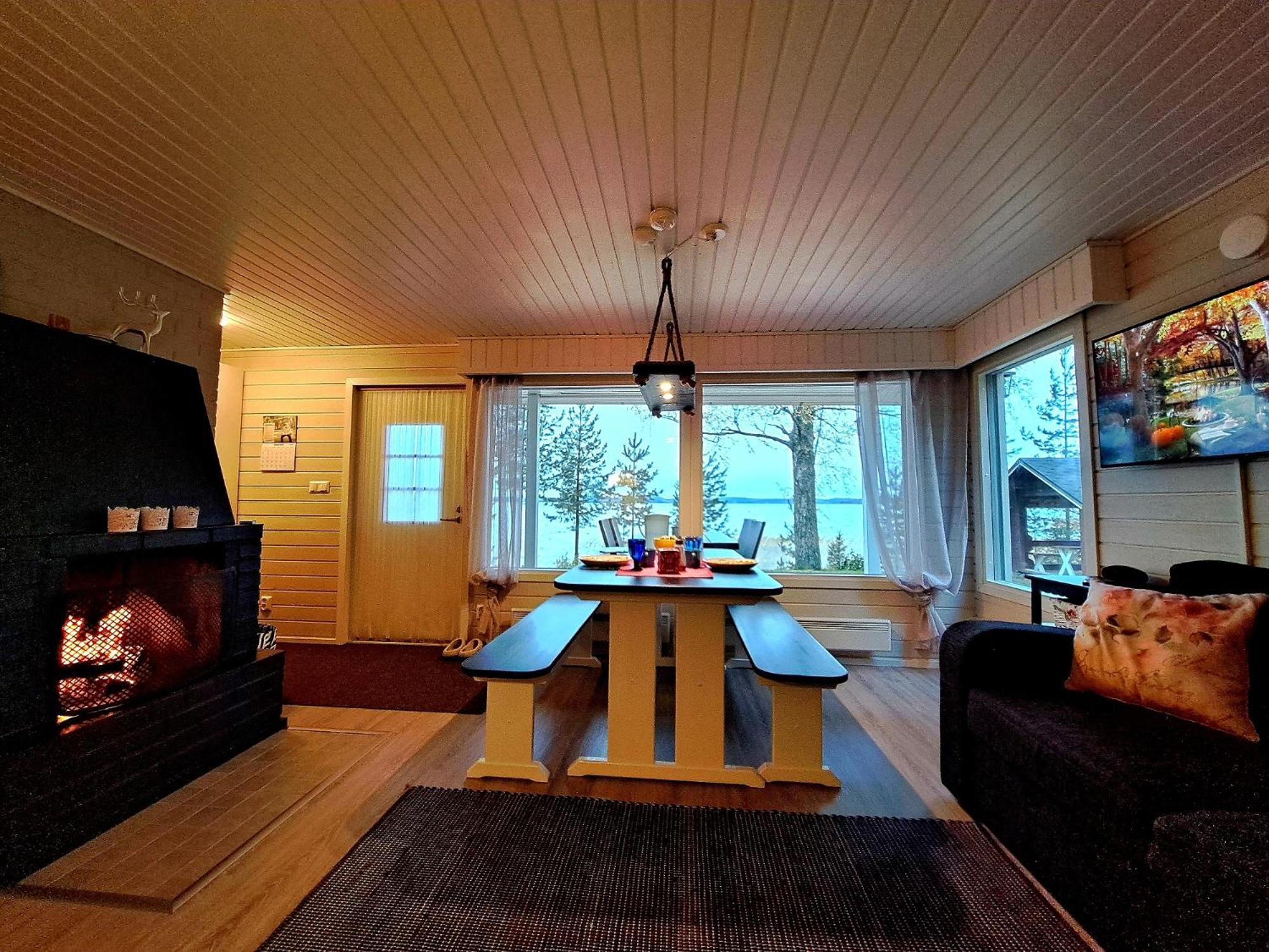 Tiiramoekki Villa Parikkala Eksteriør bilde
