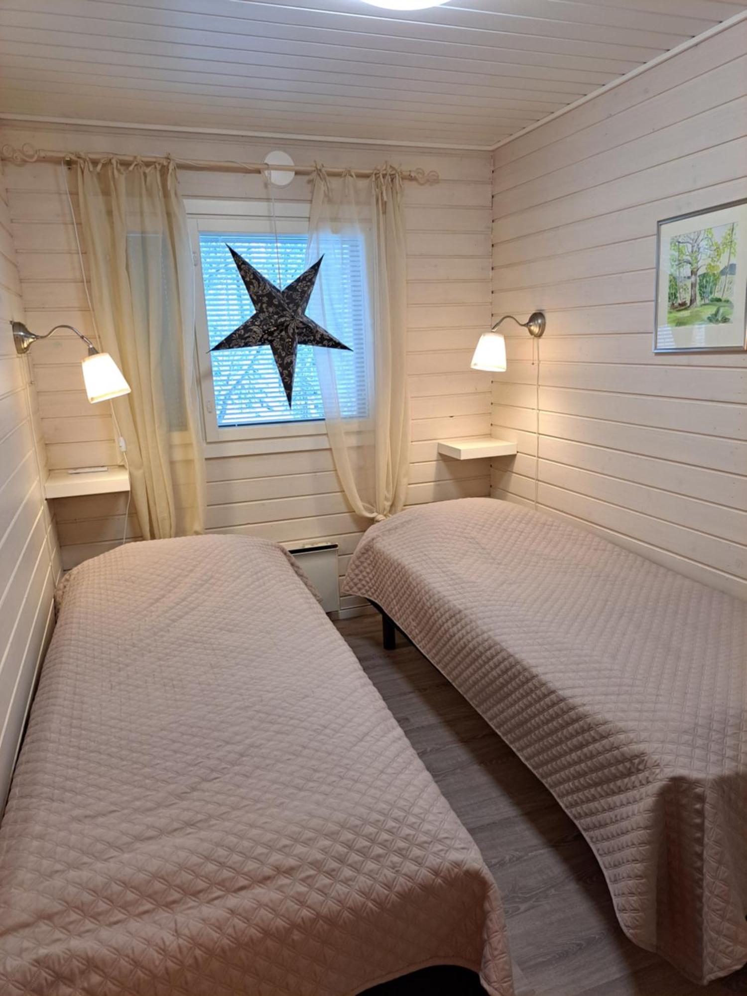 Tiiramoekki Villa Parikkala Eksteriør bilde