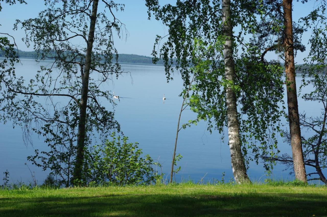 Tiiramoekki Villa Parikkala Eksteriør bilde